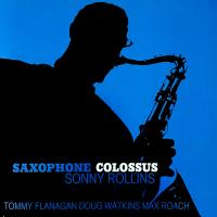 Виниловая пластинка SONNY ROLLINS / SAXOPHONE COLOSSUS - CLEAR VINYL (1LP)